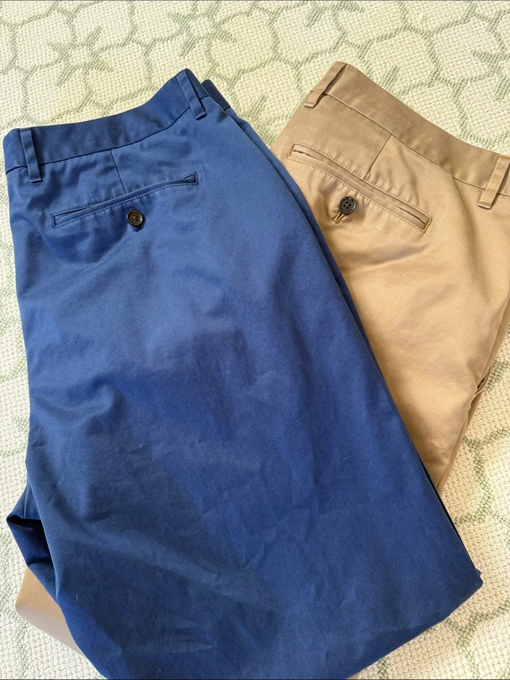 2 Pairs Bonobos Weekday Warrior Dress pants